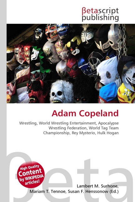 Adam Copeland - 