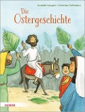 Cover-Bild zum Titel 'Die Ostergeschichte' von 'Annette Langen'