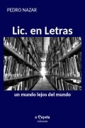 Lic. en Letras - Pedro Nazar