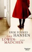 Cover-Bild zum Titel 'Das Löwenmädchen' von 'Erik Fosnes Hansen'