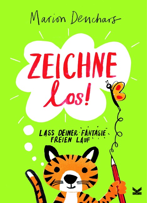 Zeichne los! - Marion Deuchars