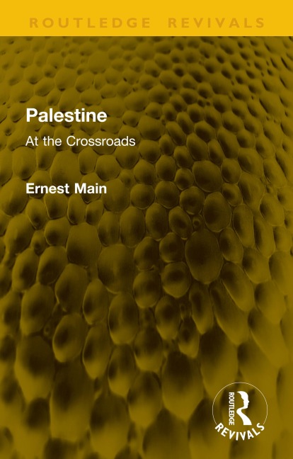 Palestine - Ernest Main