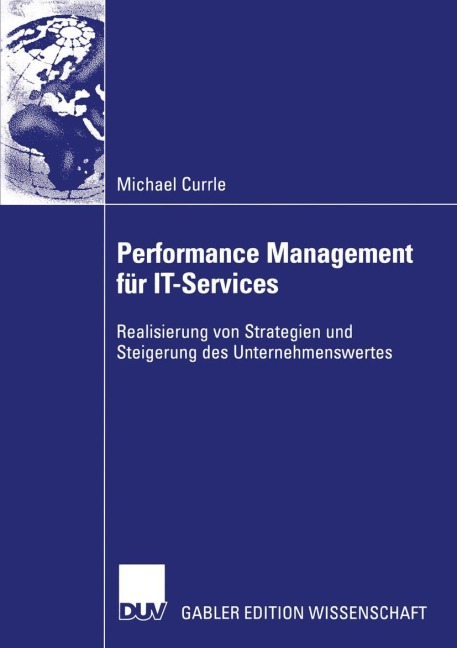 Performance Management für IT-Services - Michael Currle