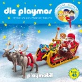 Die Playmos - Das Original Playmobil Hörspiel, Folge 43: Wirbel um den Weihnachtsmann - David Bredel, Florian Fickel
