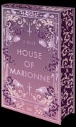 Cover-Bild zum Titel 'House of Marionne' von 'J. Elle'