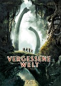 Cover-Bild zum Titel 'Vergessene Welt Gesamtausgabe (Bd. 1-3)' von 'Christophe Bec'