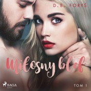 Cover-Bild zum Titel 'Mi¿osny blef' von 'D. B. Fory¿'