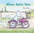 Cover-Bild zum Titel 'Kleine Katze Nina' von 'Erwin Moser'