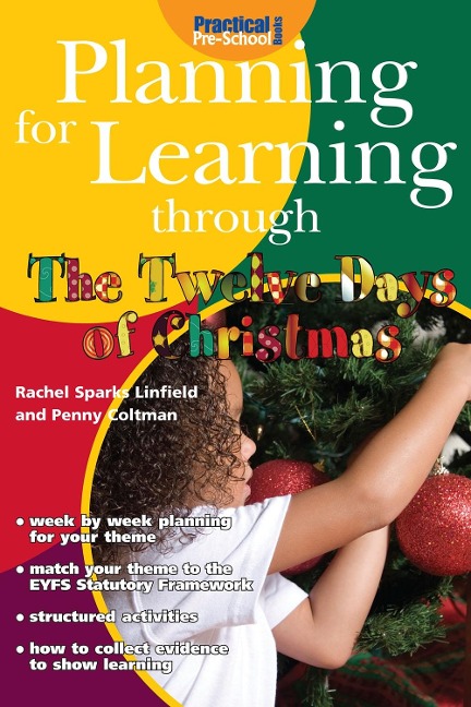Planning for Learning through The Twelve Days of Christmas - Rachel Sparks Linfield