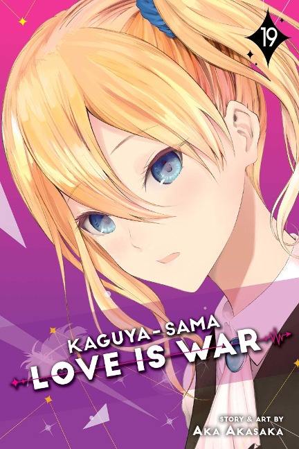 Kaguya-Sama: Love Is War, Vol. 19 - Aka Akasaka