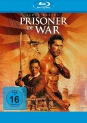 Cover-Bild zum Titel 'Prisoner of War' von 'Scott Adkins, Marc Clebanoff, Tasos Eliopoulos'
