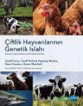 Cover-Bild zum Titel 'Ciftlik Hayvanlarinin Genetik Islahi;Genetic Improvement of Farmed Animals' von 'Kolektif'