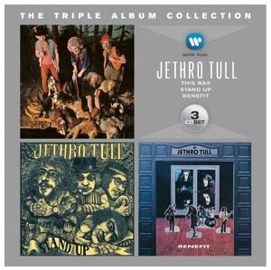 The Triple Album Collection - Jethro Tull