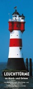 LEUCHTTÜRME an Nord- und Ostsee. Ein immerwährender Geburtstags- und Postkartenkalender - 