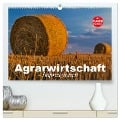 Agrarwirtschaft. Impressionen (hochwertiger Premium Wandkalender 2025 DIN A2 quer), Kunstdruck in Hochglanz - Elisabeth Stanzer