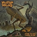 Cover-Bild zum Titel 'Dying To Live,Living To Die' von 'Violation Wound'