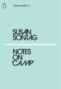 Cover-Bild zum Titel 'Notes on Camp' von 'Susan Sontag'