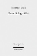Cover-Bild zum Titel 'Unendlich gebildet' von 'Christian König'