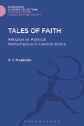 Cover-Bild zum Titel 'Tales of Faith' von 'V. Y. Mudimbe'