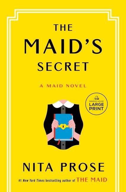 The Maid's Secret - Nita Prose
