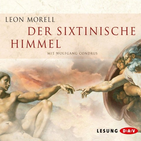 Der sixtinische Himmel - Leon Morell