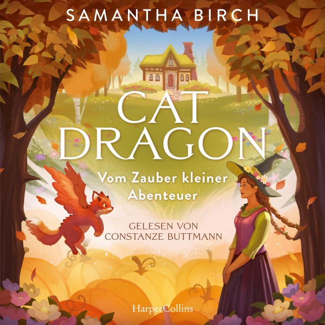 Cat Dragon: Vom Zauber kleiner Abenteuer - Samantha Birch