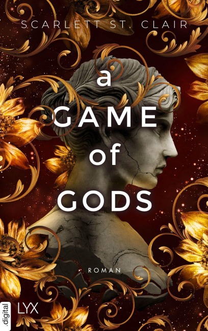 A Game of Gods - Scarlett St. Clair