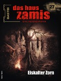 Cover-Bild zum Titel 'Das Haus Zamis 27' von 'Ralf Schuder'