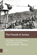 Cover-Bild zum Titel 'The Pursuit of Justice' von 'Nathan Wise, Nathan Wise'