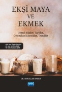 Cover-Bild zum Titel 'Eksi Maya Ve Ekmek' von 'Abdullah Badem'