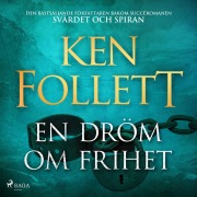 Cover-Bild zum Titel 'En dröm om frihet' von 'Ken Follett'