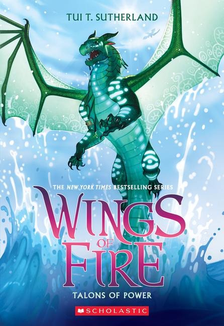 Talons of Power (Wings of Fire #9) - Tui T Sutherland