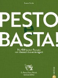 Cover-Bild zum Titel 'Pesto e Basta!' von 'Susann Kreihe'