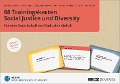 68 Trainingskarten Social Justice und Diversity - Jonathan Czollek, Naemi Eifler, Leah Carola Czollek, Corinne Kaszner, Gudrun Perko
