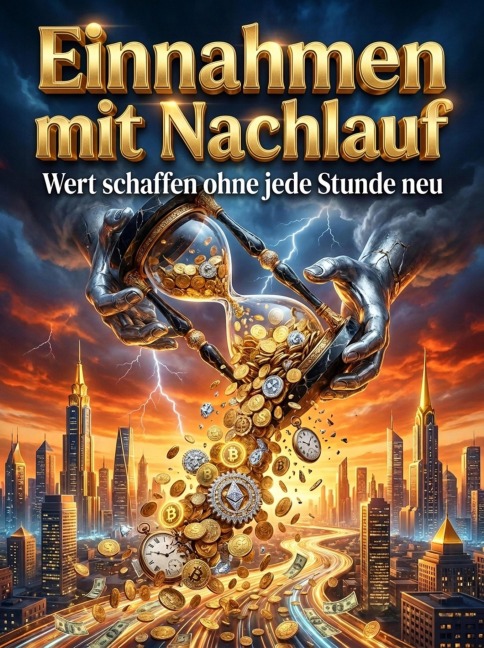 Einnahmen mit Nachlauf - Lena Aurenhain