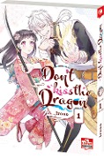 Cover-Bild zum Titel 'Don't Kiss the Dragon 01' von 'Irono'
