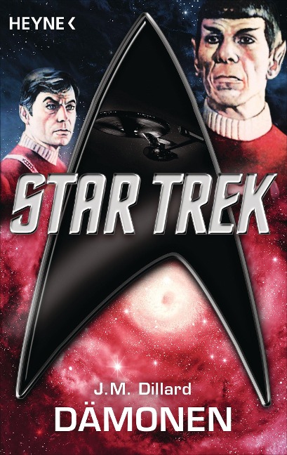 Star Trek: Dämonen - J. M. Dillard