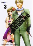 Cover-Bild zum Titel 'Deadman Wonderland 03' von 'Jinsei Kataoka, Kazuma Kondou'