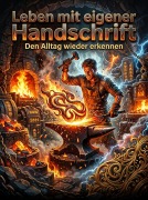 Cover-Bild zum Titel 'Leben mit eigener Handschrift' von 'Clara Neumann'