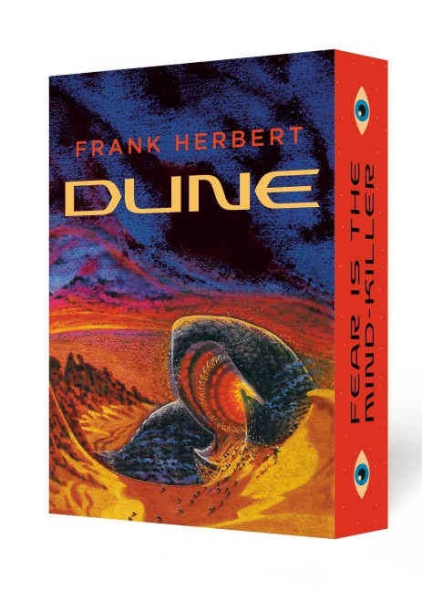 Dune: Deluxe Trade Paperback Edition - Frank Herbert