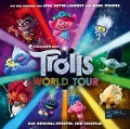 Cover-Bild zum Titel 'Trolls-World Tour(2)-Hörspiel zum Kinofilm' von 'Trolls'
