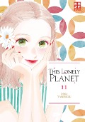 Cover-Bild zum Titel 'This Lonely Planet 11' von 'Mika Yamamori'