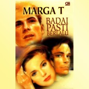 Cover-Bild zum Titel 'Badai Pasti Berlalu' von 'Marga T'