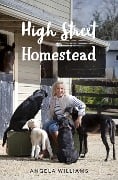Cover-Bild zum Titel 'High Street to Homestead' von 'Angela Williams'