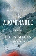 Cover-Bild zum Titel 'The Abominable' von 'Dan Simmons'