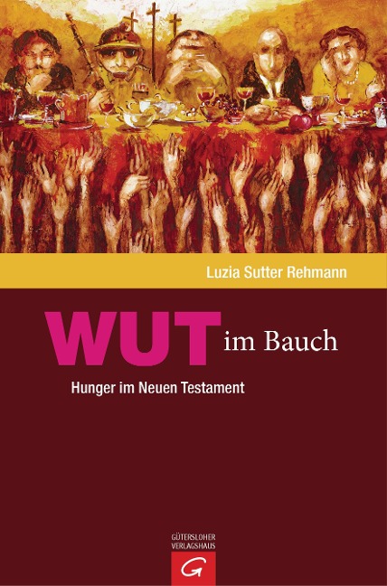 Wut im Bauch - Luzia Sutter Rehmann
