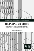 Cover-Bild zum Titel 'The People's Dictator' von 'Alejandro Quiroga'