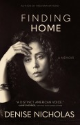 Cover-Bild zum Titel 'Finding Home' von 'Denise Nicholas'