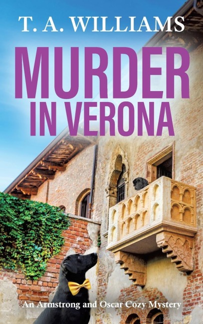 Murder in Verona - T A Williams