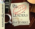Cover-Bild zum Titel 'The One Year [Daily Devotions] for Leaders' von 'Jim Seybert'